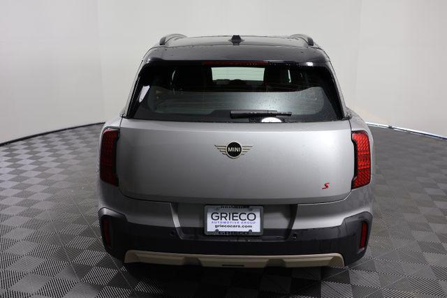 2025 MINI Cooper Countryman Cooper S