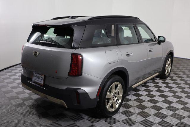 2025 MINI Cooper Countryman Cooper S