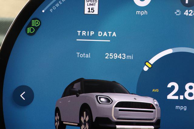 2025 MINI Cooper Countryman Cooper S