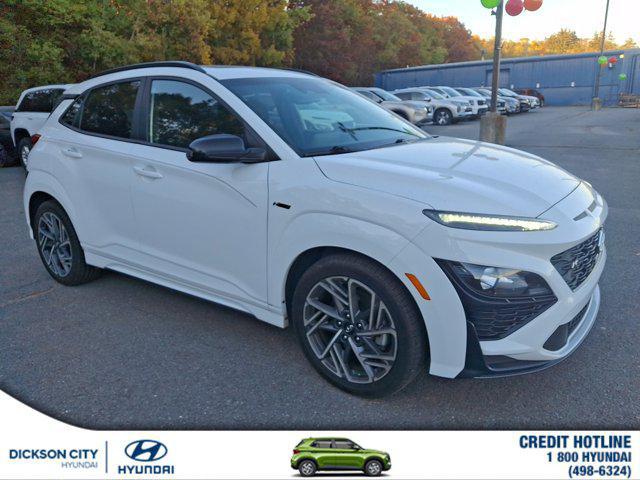 2023 Hyundai Kona N Line for sale in SCRANTON, PA
