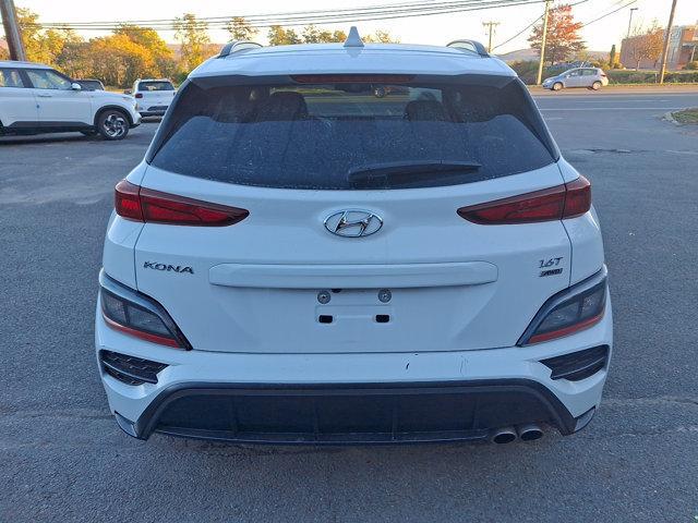 2023 Hyundai Kona N Line