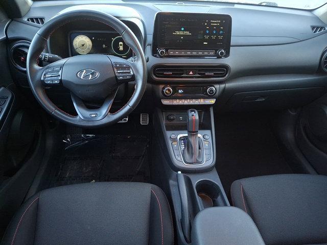 2023 Hyundai Kona N Line