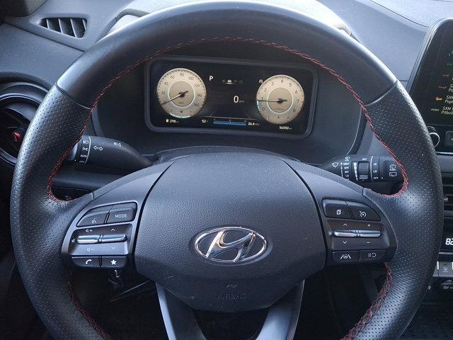 2023 Hyundai Kona N Line