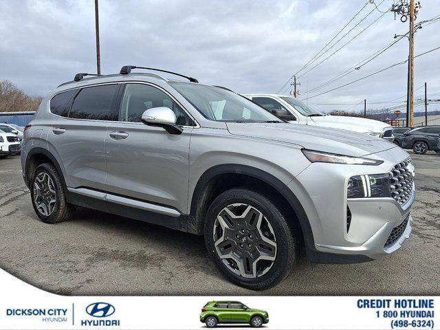 2023 Hyundai Santa Fe Plug-In Hybrid Limited for sale in SCRANTON, PA