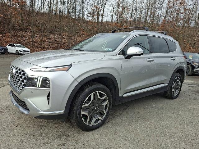 2023 Hyundai Santa Fe Plug-In Hybrid Limited