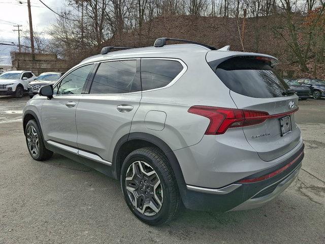 2023 Hyundai Santa Fe Plug-In Hybrid Limited
