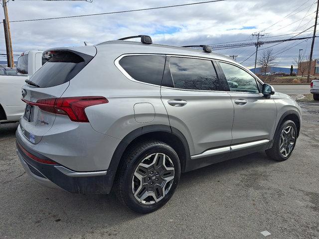 2023 Hyundai Santa Fe Plug-In Hybrid Limited