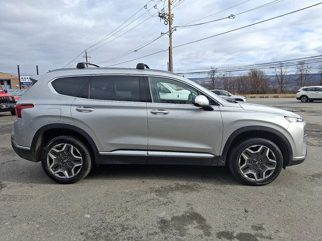 2023 Hyundai Santa Fe Plug-In Hybrid Limited