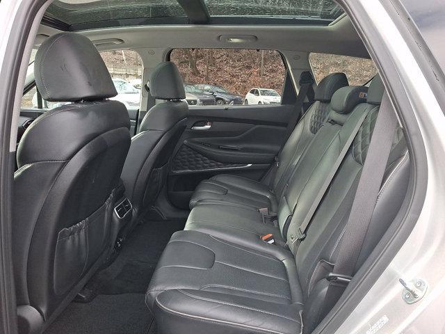 2023 Hyundai Santa Fe Plug-In Hybrid Limited