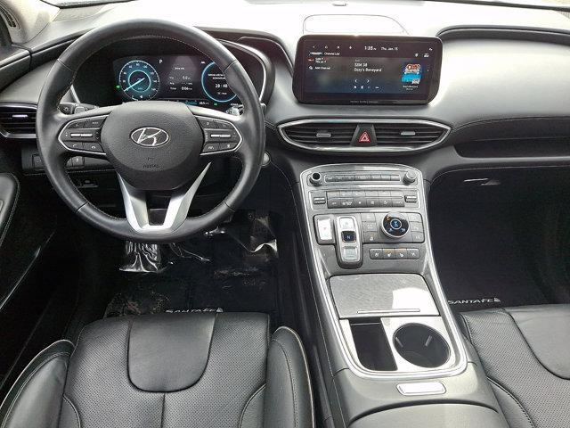 2023 Hyundai Santa Fe Plug-In Hybrid Limited