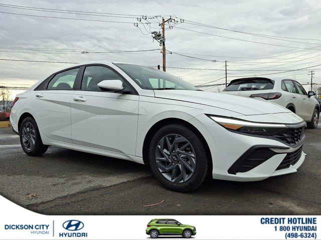2024 Hyundai Elantra SEL for sale in SCRANTON, PA