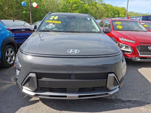 2024 Hyundai Kona Limited