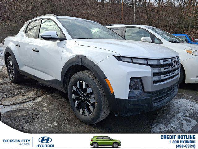 2026 Hyundai Santa Cruz SEL for sale in SCRANTON, PA