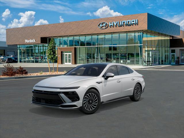 2026 Hyundai Sonata Hybrid Limited for sale in LINDON, UT
