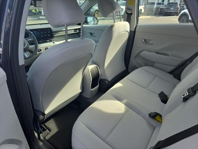 2026 Hyundai Kona SE