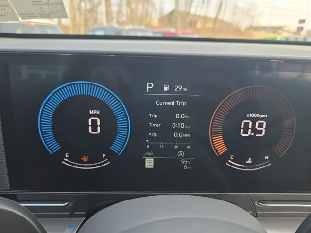 2026 Hyundai Kona SE