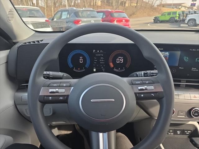 2026 Hyundai Kona SE