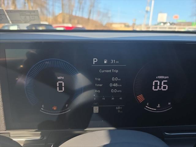 2026 Hyundai Kona SEL Sport