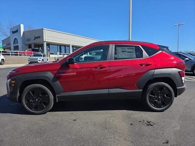 2026 Hyundai Kona SEL Sport
