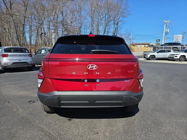 2026 Hyundai Kona SEL Sport