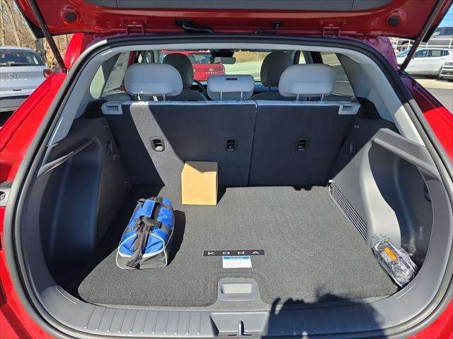 2026 Hyundai Kona SEL Sport
