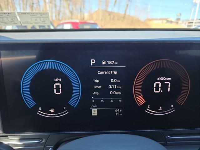 2026 Hyundai Kona SEL Sport