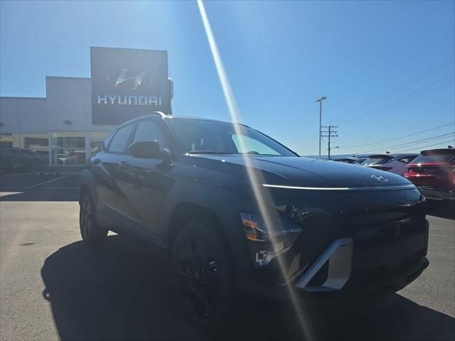 2026 Hyundai Kona SEL Sport for sale in JOHNSTOWN, PA