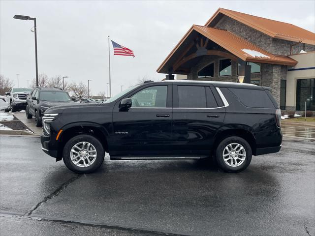 2026 Chevrolet Tahoe 4WD LT