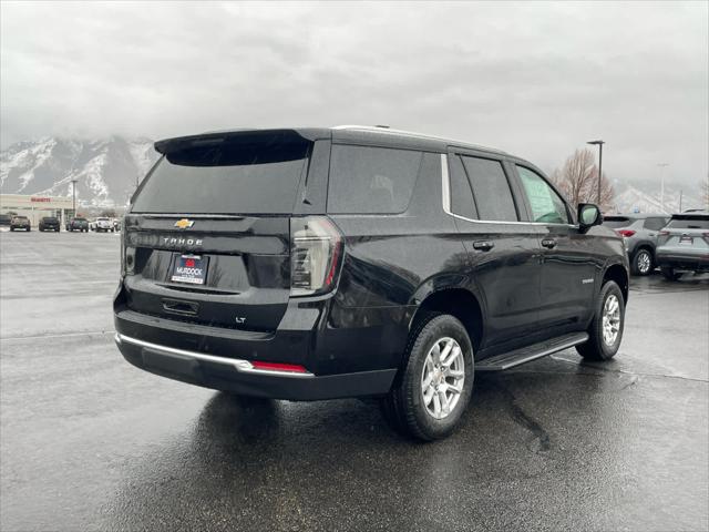 2026 Chevrolet Tahoe 4WD LT