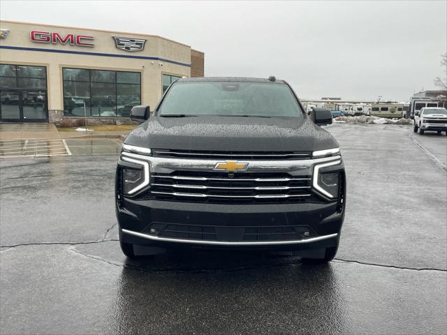 2026 Chevrolet Tahoe 4WD LT