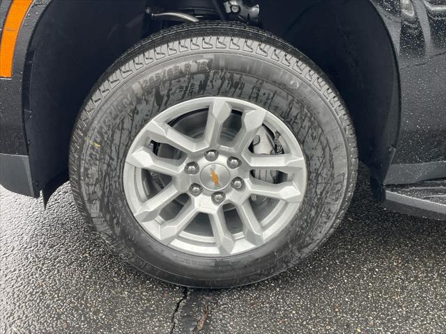 2026 Chevrolet Tahoe 4WD LT