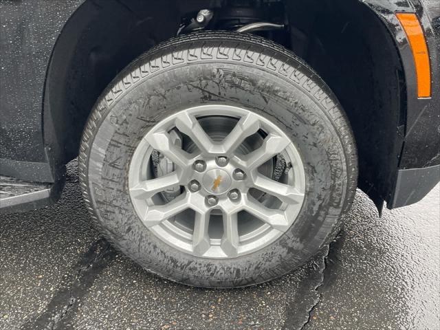 2026 Chevrolet Tahoe 4WD LT