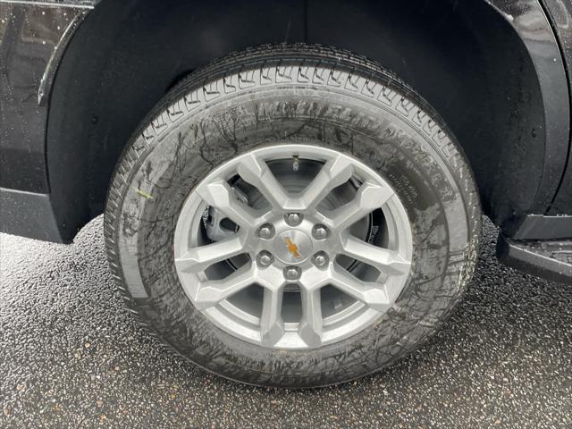 2026 Chevrolet Tahoe 4WD LT