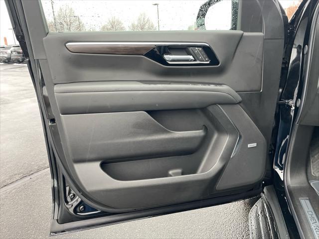 2026 Chevrolet Tahoe 4WD LT
