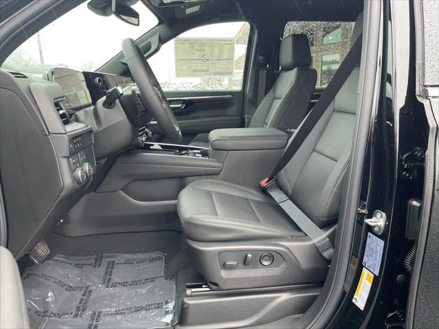 2026 Chevrolet Tahoe 4WD LT