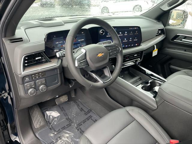 2026 Chevrolet Tahoe 4WD LT