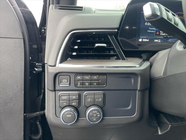 2026 Chevrolet Tahoe 4WD LT