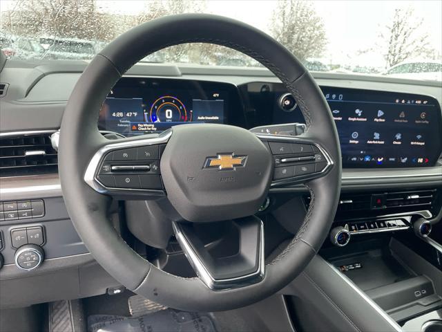 2026 Chevrolet Tahoe 4WD LT