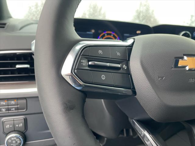 2026 Chevrolet Tahoe 4WD LT
