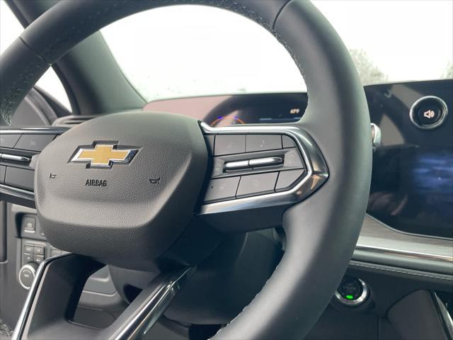2026 Chevrolet Tahoe 4WD LT