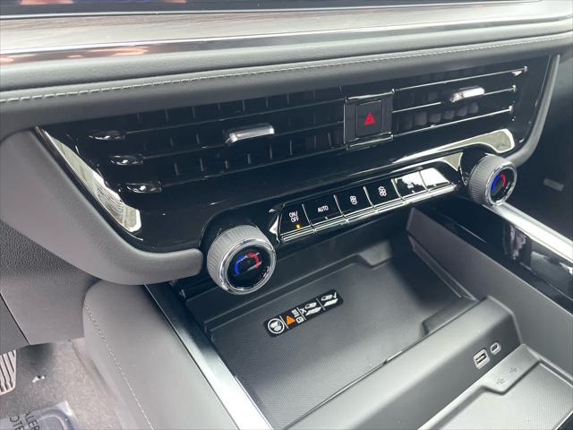 2026 Chevrolet Tahoe 4WD LT