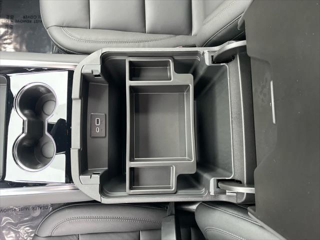 2026 Chevrolet Tahoe 4WD LT