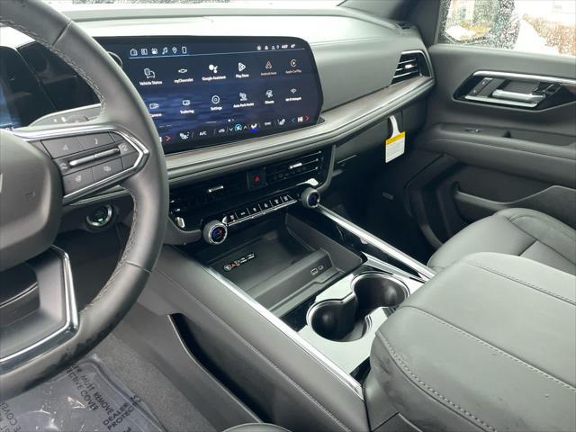2026 Chevrolet Tahoe 4WD LT