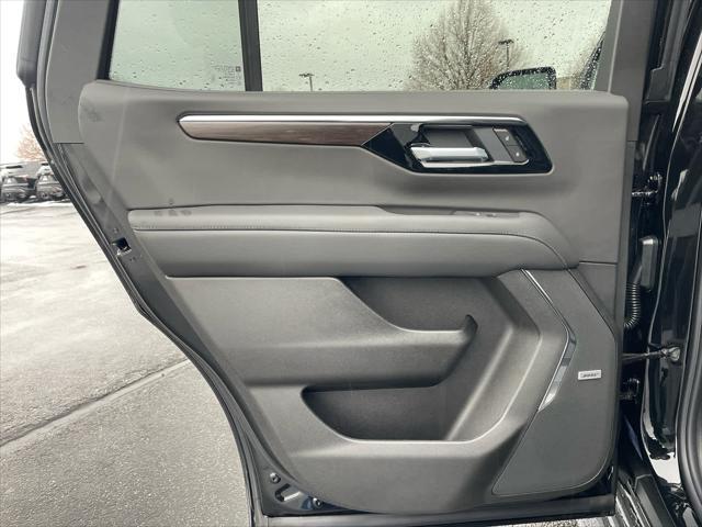 2026 Chevrolet Tahoe 4WD LT