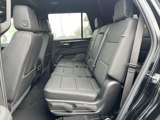 2026 Chevrolet Tahoe 4WD LT