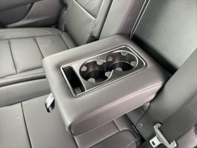2026 Chevrolet Tahoe 4WD LT
