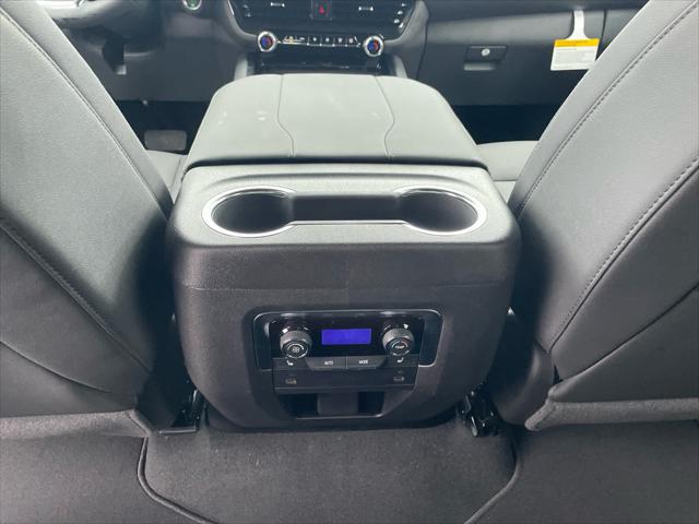 2026 Chevrolet Tahoe 4WD LT