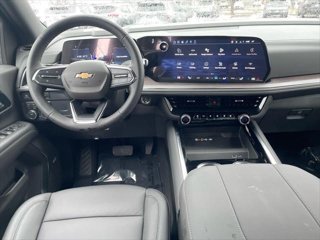 2026 Chevrolet Tahoe 4WD LT