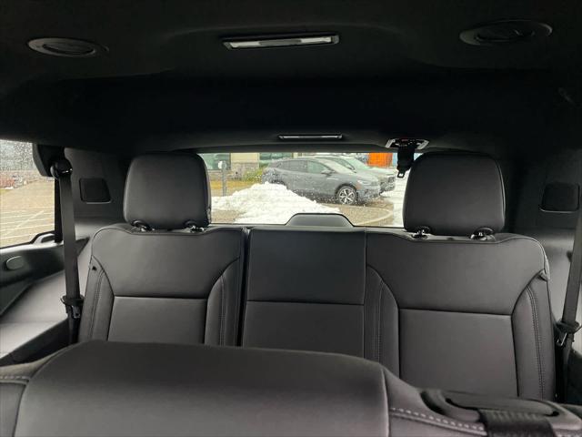 2026 Chevrolet Tahoe 4WD LT
