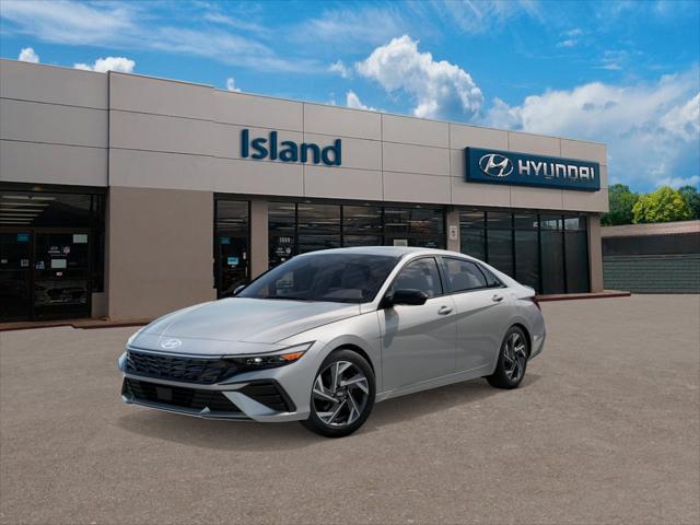 2026 Hyundai Elantra SEL Sport Premium for sale in STATEN ISLAND, NY
